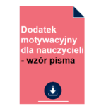 dodatek-motywacyjny-dla-nauczycieli-wzor-pisma