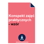 konspekt-zajec-praktycznych-wzor