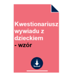 kwestionariusz-wywiadu-z-dzieckiem-wzor