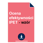 ocena-efektywnosci-ipet-wzor