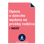 opinia-o-dziecku-wydana-na-prosbe-rodzica-wzor