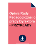 opinia-rady-pedagogicznej-o-pracy-dyrektora-przyklady