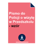 pismo-do-policji-o-wizyte-w-przedszkolu-wzor