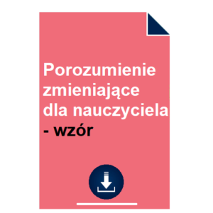 porozumienie-zmieniajace-dla-nauczyciela-wzor