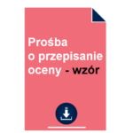 prosba-o-przepisanie-oceny-wzor