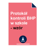 protokol-kontroli-bhp-w-szkole-wzor