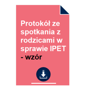 protokol-ze-spotkania-z-rodzicami-w-sprawie-ipet-wzor