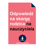 przykladowa-odpowiedz-na-skarge-rodzica-na-nauczyciela-wzor-pdf-doc