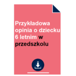 przykladowa-opinia-o-dziecku-6-letnim-w-przedszkolu