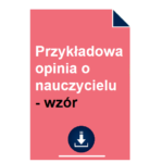 przykladowa-opinia-o-nauczycielu-wzor