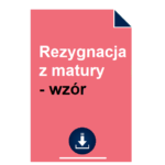 rezygnacja-z-matury-wzor