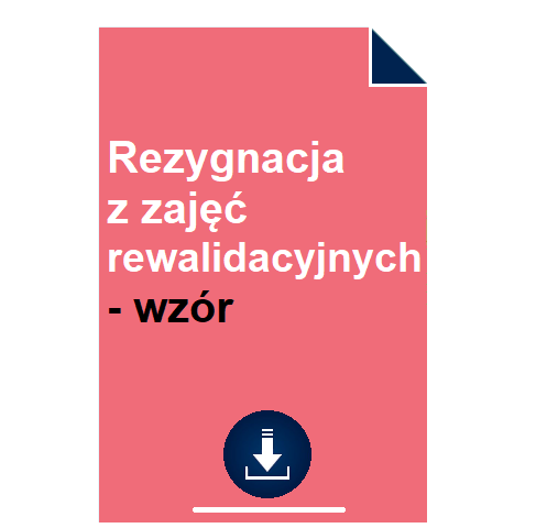 rezygnacja-z-zajec-rewalidacyjnych-wzor