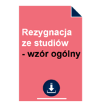 rezygnacja-ze-studiow-wzor-ogolny