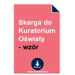 skarga-do-kuratorium-oswiaty-wzor-przyklad