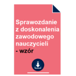 sprawozdanie-z-doskonalenia-zawodowego-nauczycieli-wzor