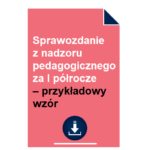 sprawozdanie-z-nadzoru-pedagogicznego-za-i-polrocze-przykladowy-wzor