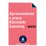 sprawozdanie-z-pracy-biblioteki-szkolnej-wzor