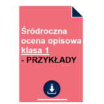 srodroczna-ocena-opisowa-klasa-1-przyklady