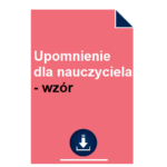 upomnienie-dla-nauczyciela-wzor-przyklad