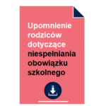 upomnienie-rodzicow-dotyczace-niespelniania-obowiazku-szkolnego