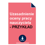 uzasadnienie-oceny-pracy-nauczyciela-przyklad