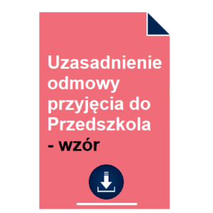 Wniosek O Sporz dzenie Uzasadnienia Odmowy Przyj cia Wz r 2026 Wniosek O Sporz dzenie Uzasadnienia Odmowy Przyj cia Wz r 2026