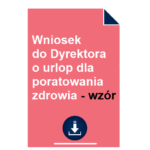 wniosek-do-dyrektora-o-urlop-dla-poratowania-zdrowia-wzor