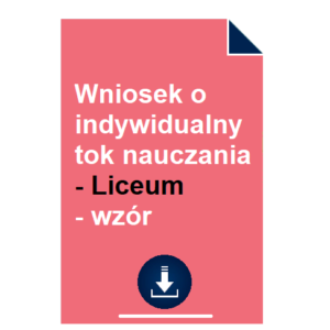 wniosek-o-indywidualny-tok-nauczania-liceum-wzor