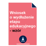 wniosek-o-wydluzenie-etapu-edukacyjnego-wzor