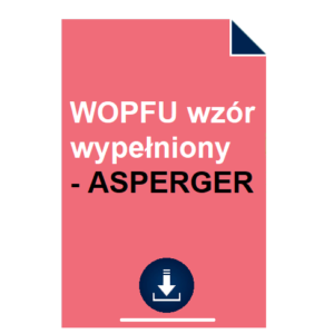 wopfu-wzor-wypelniony-asperger-przyklad