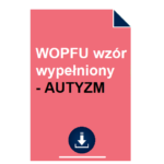 wopfu-wzor-wypelniony-autyzm-przyklad