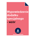 wypowiedzenie-dodatku-specjalnego-wzor