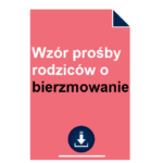 wzor-prosby-rodzicow-o-bierzmowanie