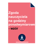 zgoda-nauczyciela-na-godziny-ponadwymiarowe-wzor