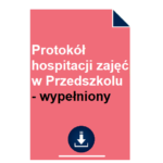 protokol-hospitacji-zajec-w-przedszkolu-wypelniony