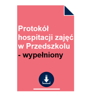 protokol-hospitacji-zajec-w-przedszkolu-wypelniony