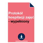 protokol-hospitacji-zajec-wypelniony