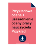 przykladowa-ocena-uzasadnienie-oceny-pracy-nauczyciela-przyklad