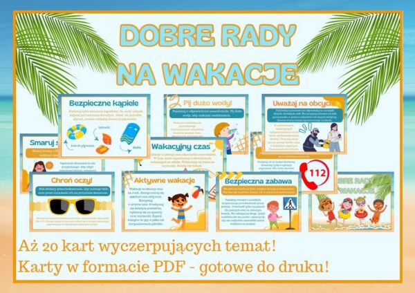 dobre-rady-na-wakacje-gazetka-szkolna