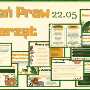 dzien-praw-zwierzat-gazetka-szkolna-plakat-dekoracja