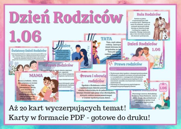 dzien-rodzicow-gazetka-szkolna-dekoracja