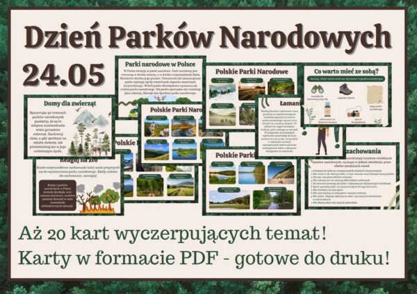 gazetka-na-dzien-parkow-narodowych-dzien-parkow-narodowych