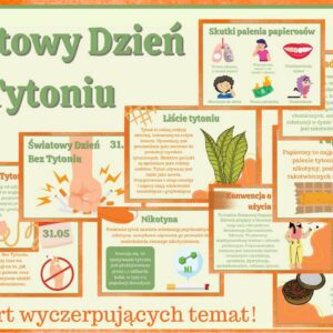 gazetka-szkolna-na-swiatowy-dzien-bez-tytoniu-dekoracja-plakat