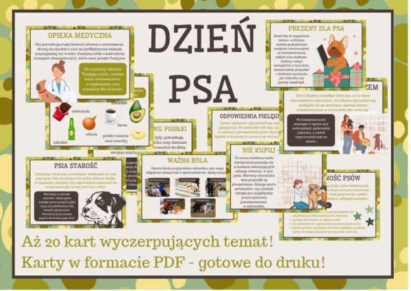 Dzień Psa Gazetka Szkolna