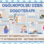 Gazetka Szkolna Dzień Dogoterapii