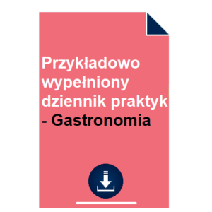 przykladowo-wypelniony-dziennik-praktyk-gastronomia