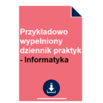 przykladowo-wypelniony-dziennik-praktyk-informatyka