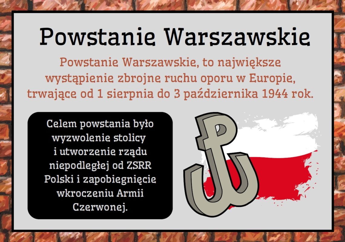 Rocznica Wybuchu II Wojny Światowej - Gazetka szkolna - aż 20 kart! - 2025