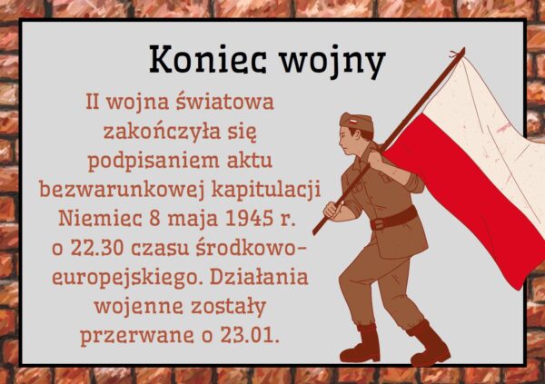 Gazetka szkolna na Rocznicę Wybuchu II Wojny Światowej