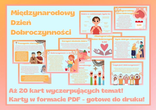 Miedzynarodowy-Dzien-Dobroczynnosci-Gazetka-szkolna